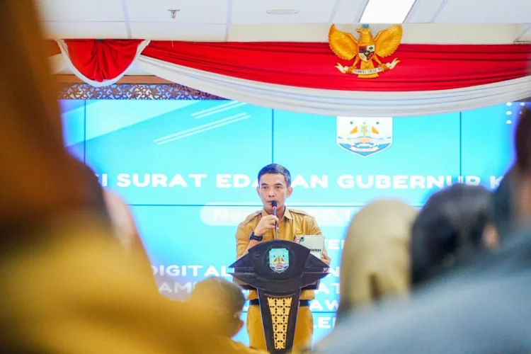 Awal Oktober 2026, Pemprov Kaltara Terapkan SPM dan LPJ Elektronik