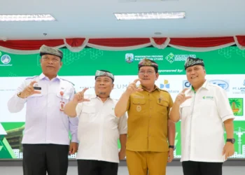 Buka Musda II TJSLBU, Wagub Ingkong Ala Pastikan CSR Perusahaan Berdampak bagi Masyarakat