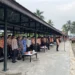 Wujud Sinergitas, Polresta Bulungan Hadiri Upacara HUT ke-65 Pramuka
